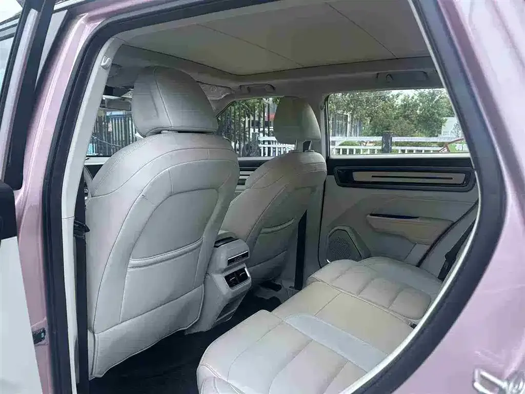 Geely Icon 2024 из CN, фото 4