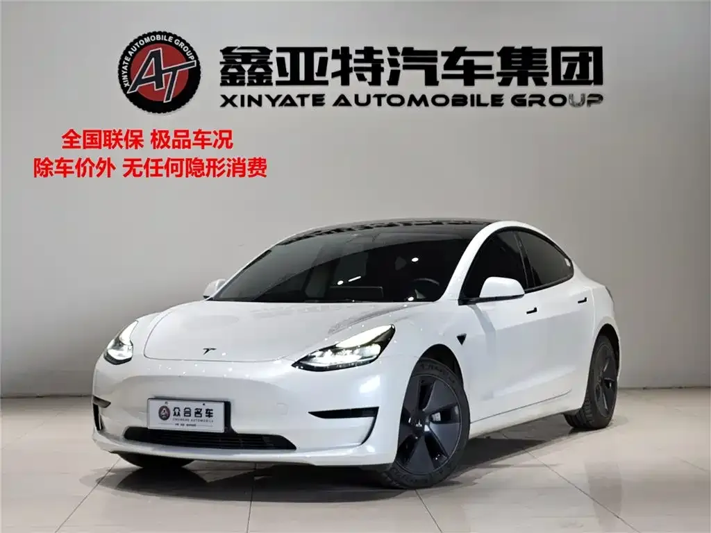 Tesla Model 3 2021 из CN, фото 2