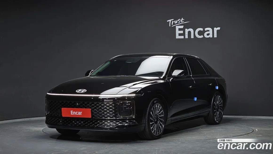Hyundai Grandeur 2023 из KR, фото 1