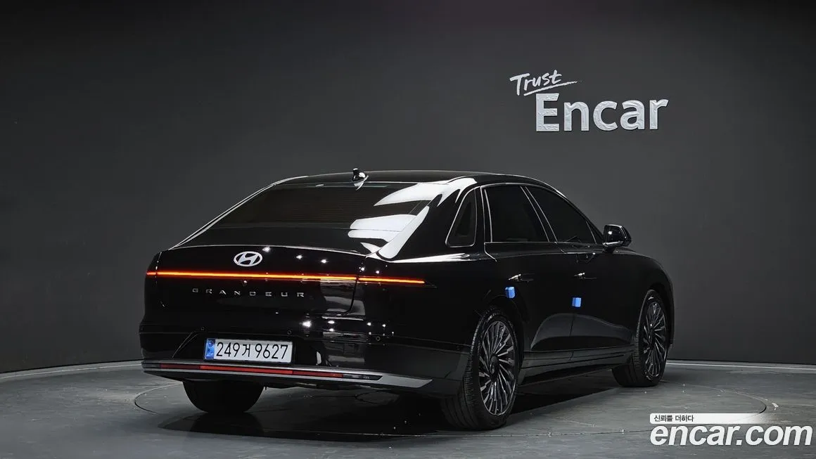 Hyundai Grandeur 2023 из KR, фото 2