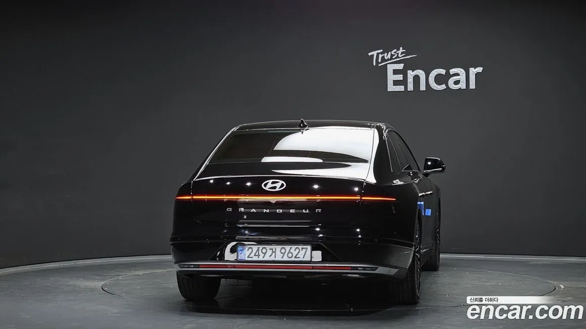 Hyundai Grandeur 2023 из KR, фото 4