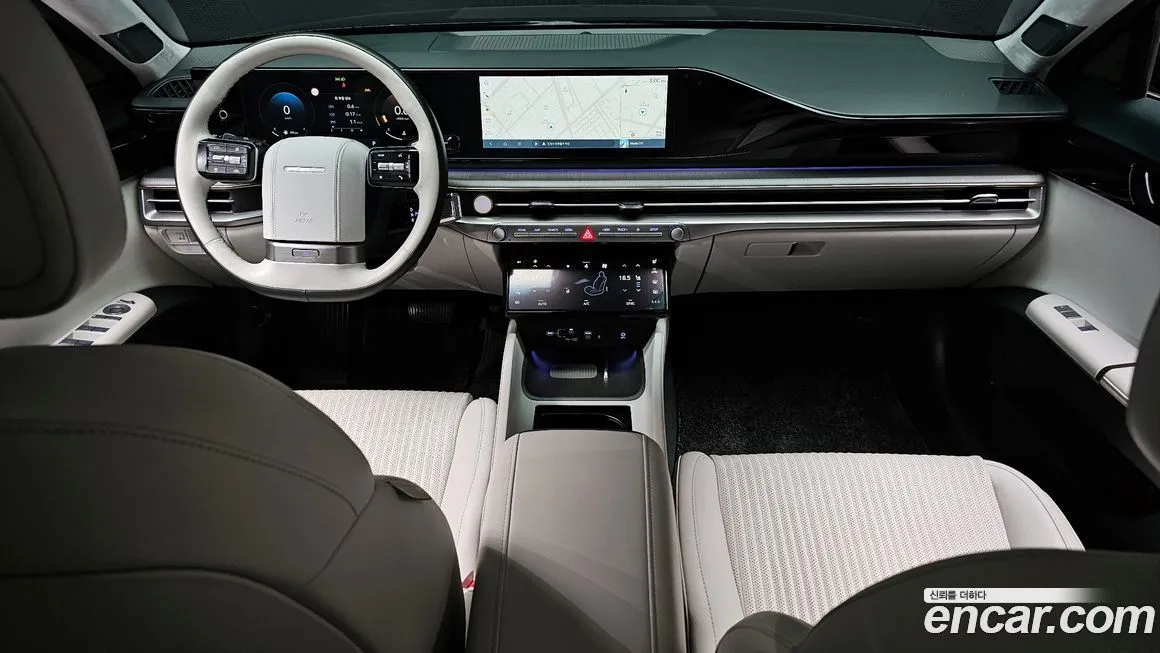 Hyundai Grandeur 2023 из KR, фото 7