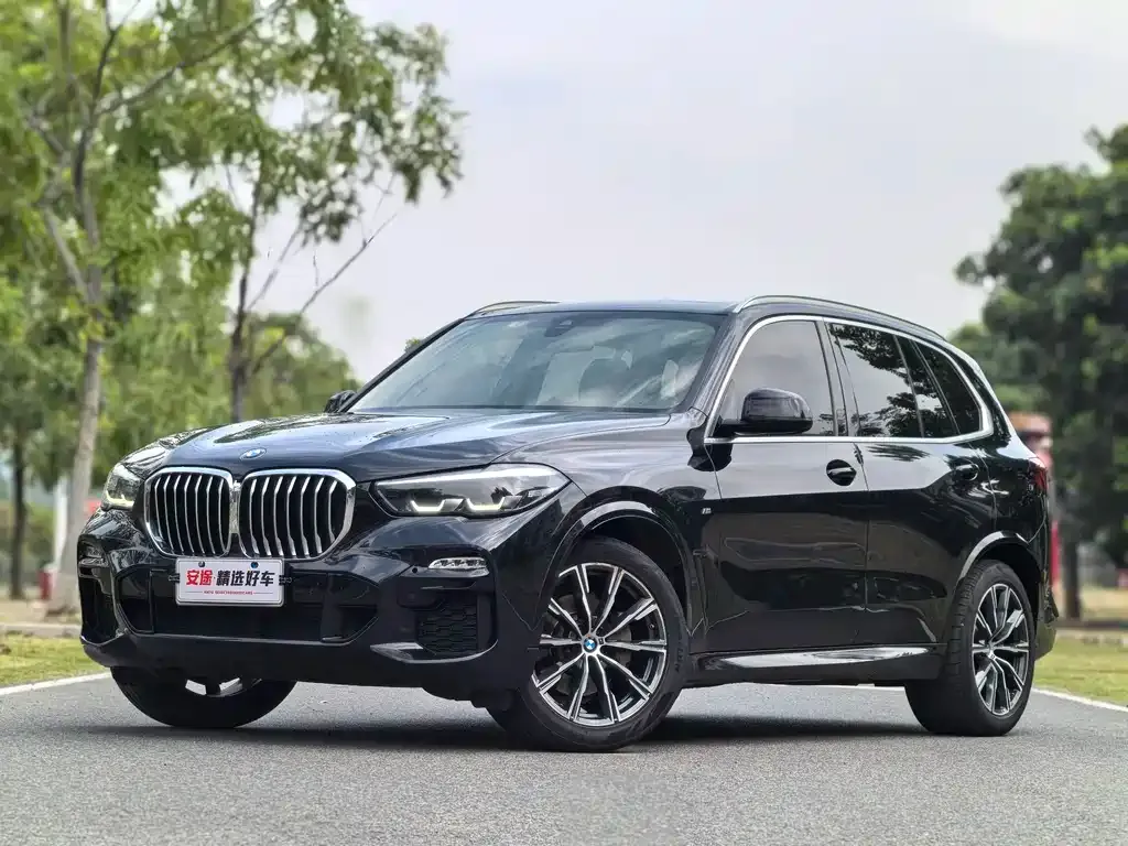 BMW X5 (Import)