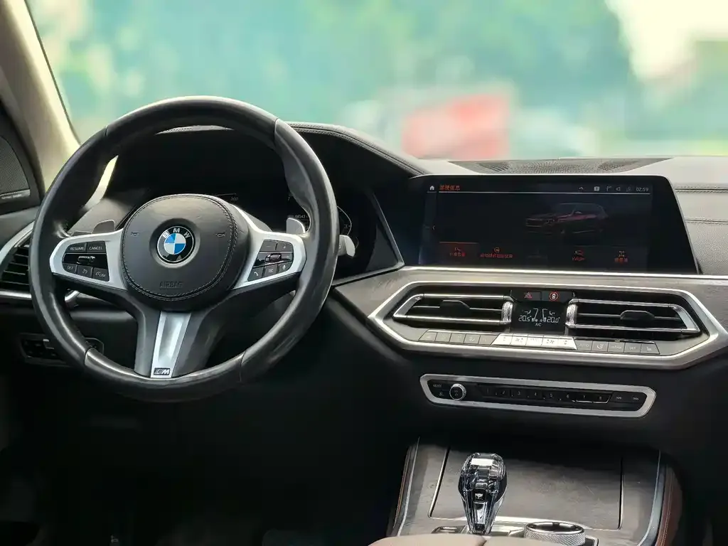 BMW X5 (Import) 2021 из CN, фото 10