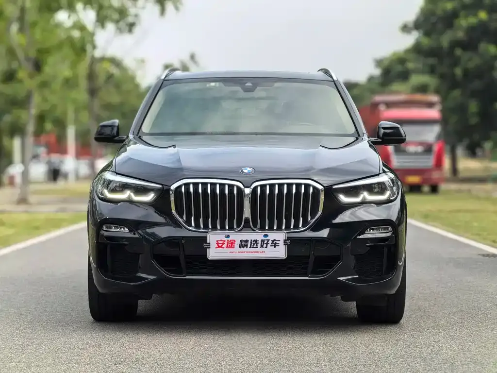 BMW X5 (Import) 2021 из CN, фото 2