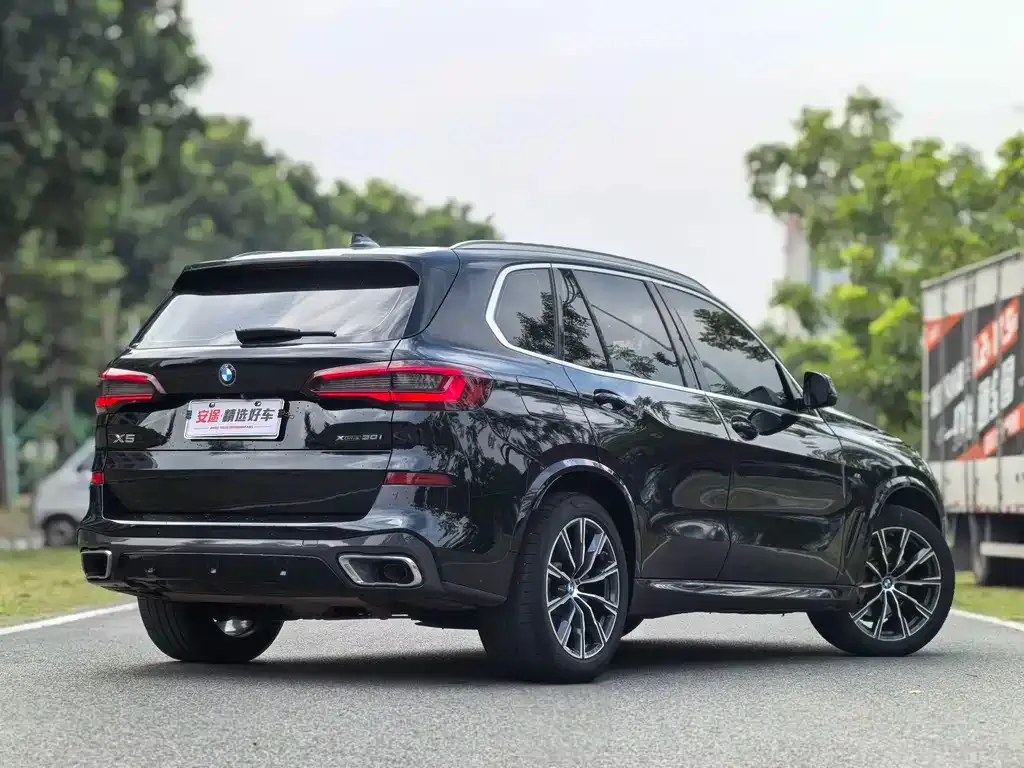 BMW X5 (Import) 2021 из CN, фото 3
