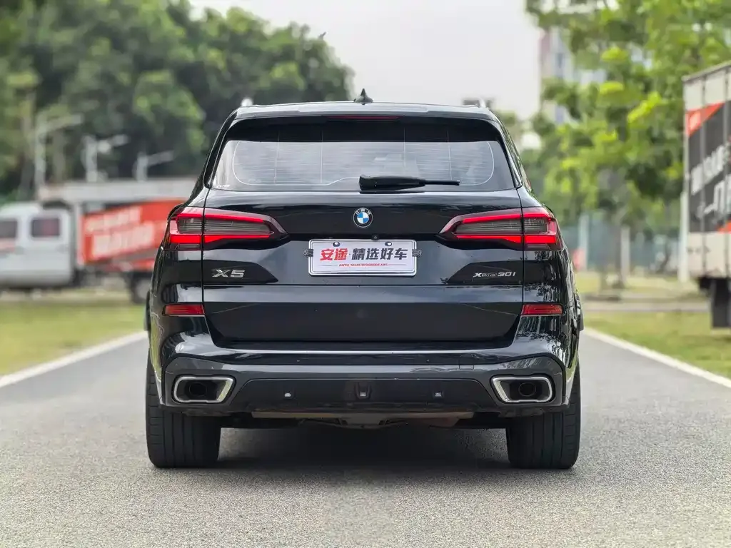 BMW X5 (Import) 2021 из CN, фото 4