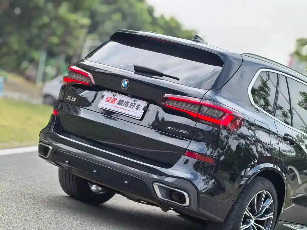 BMW X5 (Import) 2021 из CN, фото 6