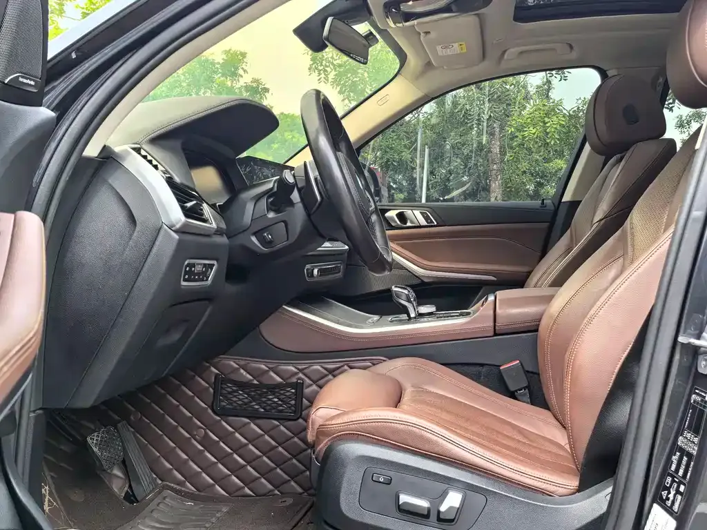 BMW X5 (Import) 2021 из CN, фото 7