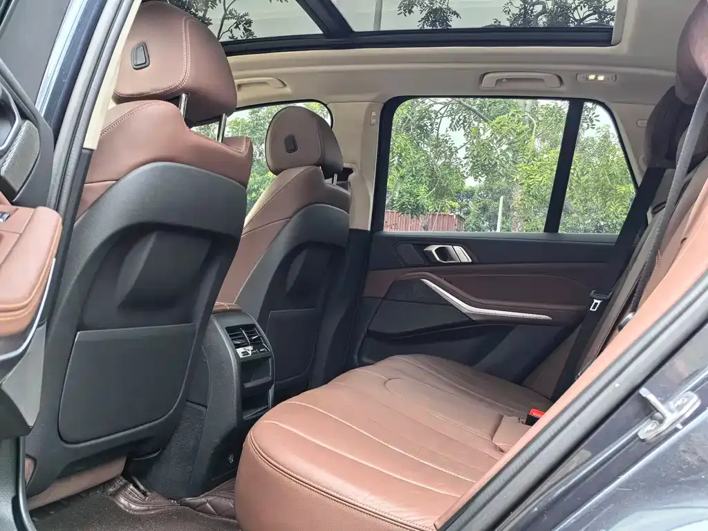 BMW X5 (Import) 2021 из CN, фото 8