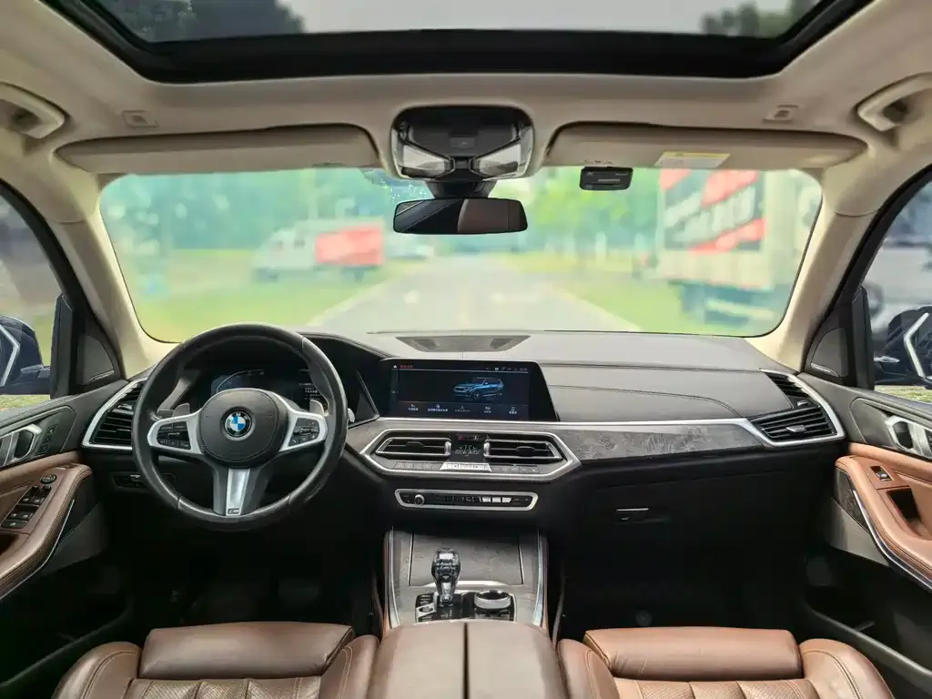 BMW X5 (Import) 2021 из CN, фото 9
