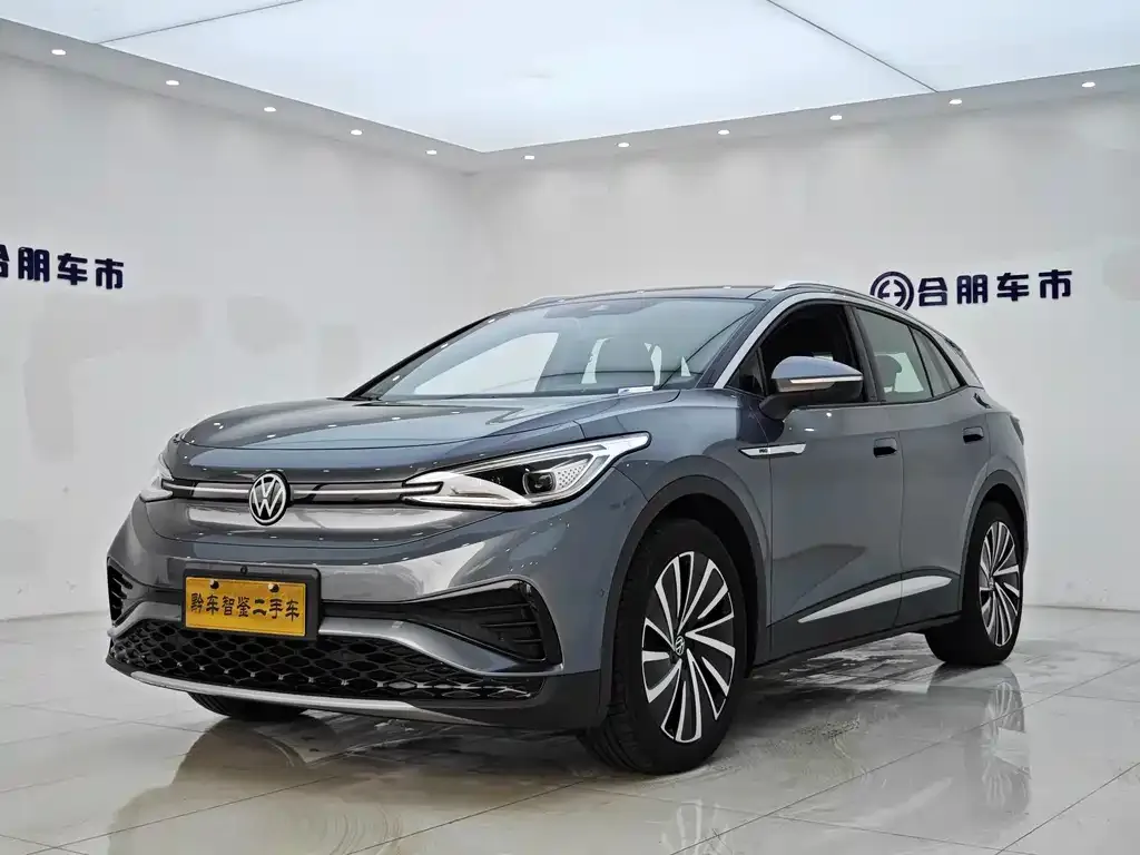 Volkswagen ID.4 X 2023 из CN, фото 2