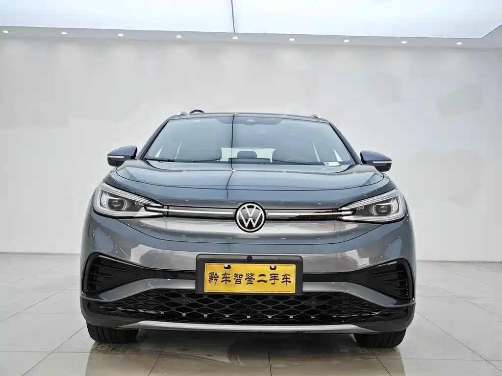 Volkswagen ID.4 X 2023 из CN, фото 3