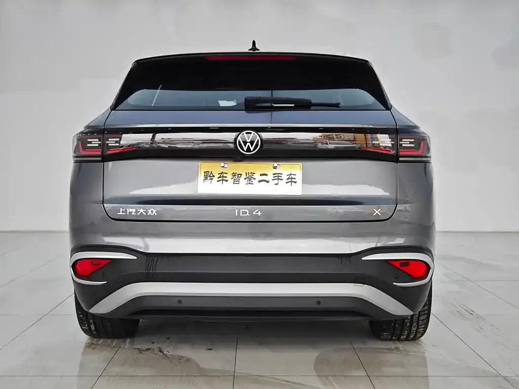 Volkswagen ID.4 X 2023 из CN, фото 5