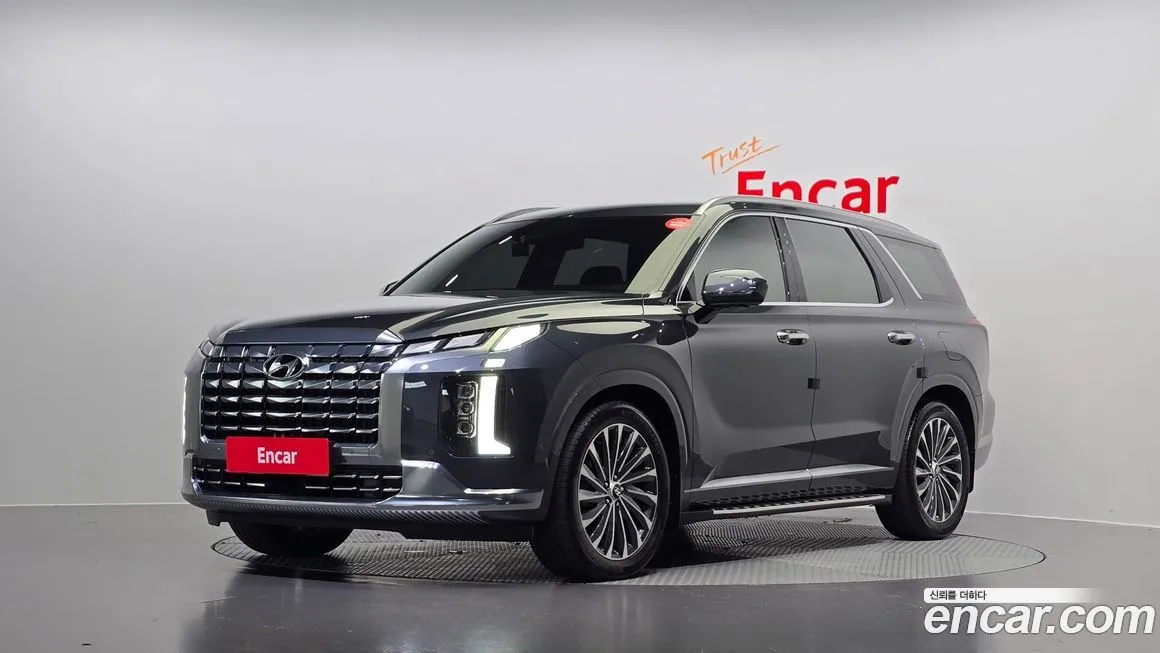 Hyundai Palisade — фото 1