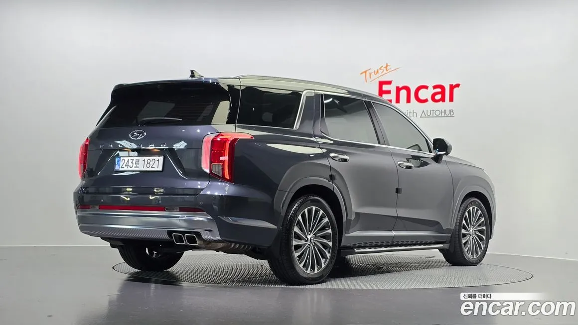 Hyundai Palisade — фото 2