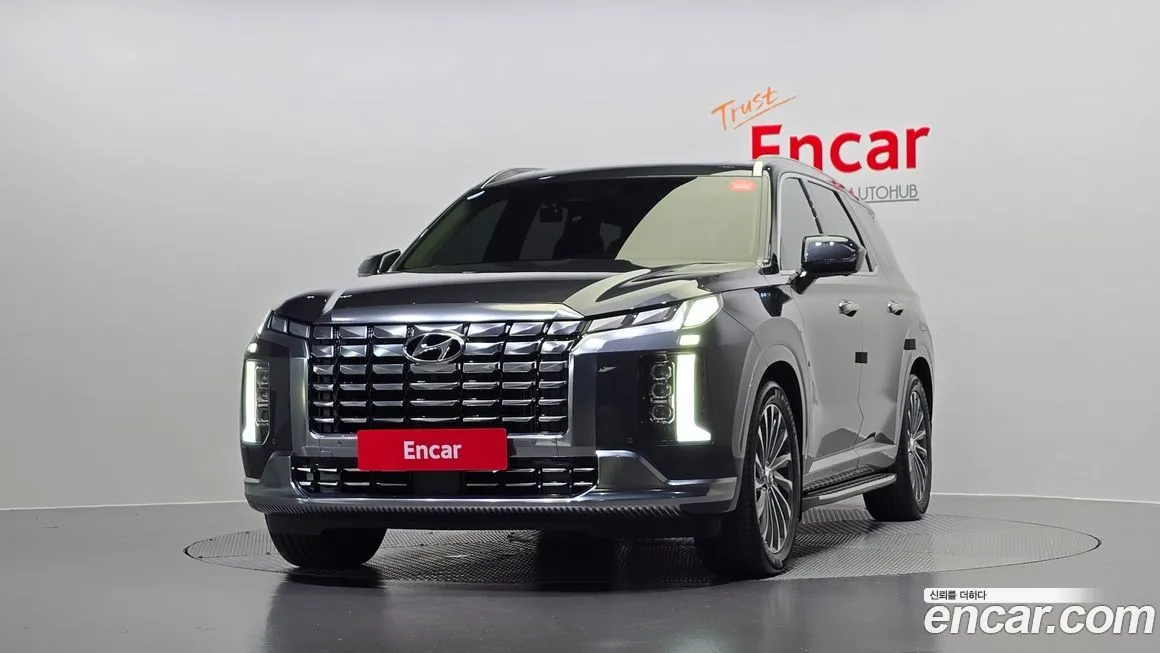 Hyundai Palisade — фото 3