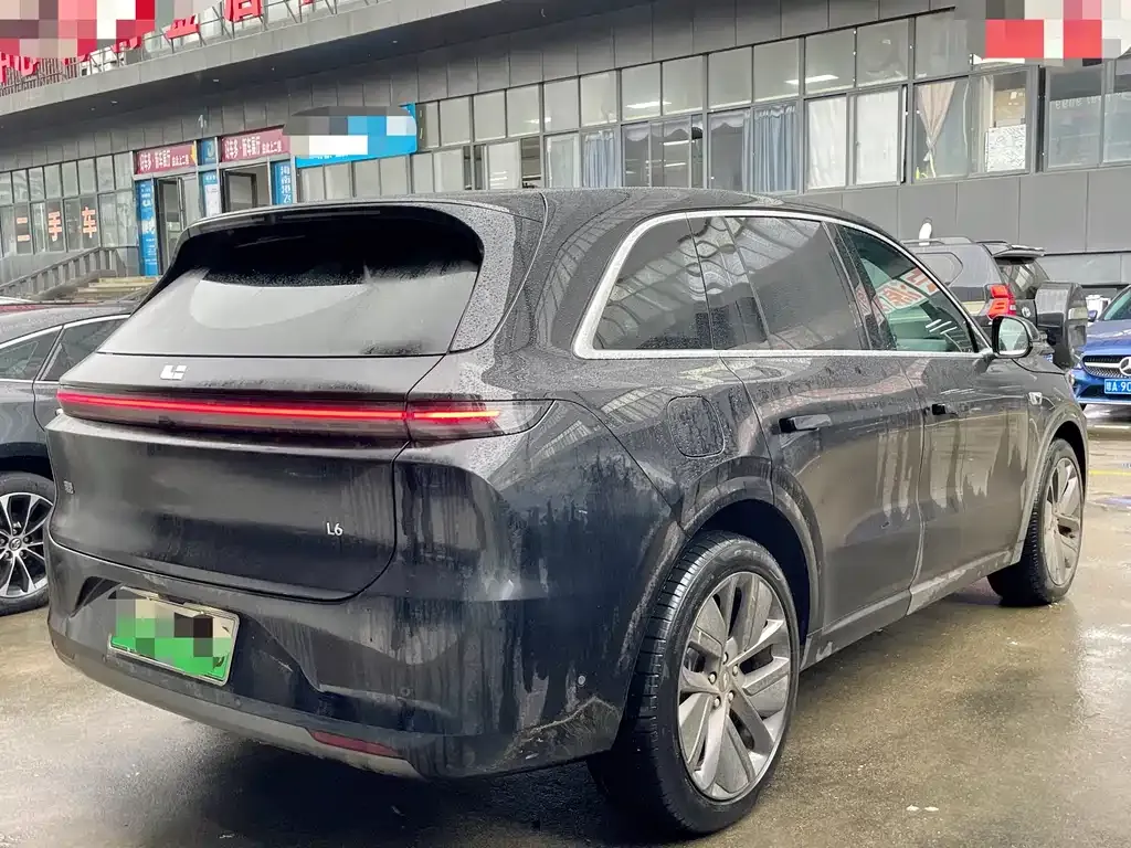 Li Auto L6 2024 из CN, фото 7