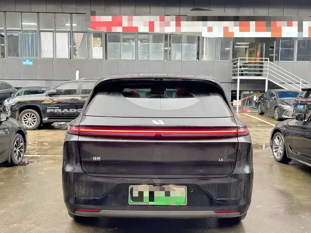 Li Auto L6 2024 из CN, фото 8