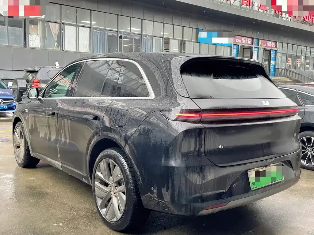 Li Auto L6 2024 из CN, фото 9
