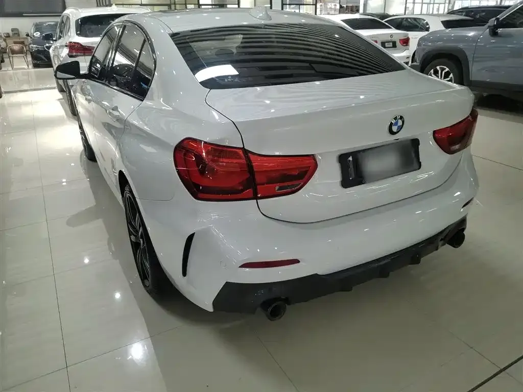 BMW 1 Series 2021 из CN, фото 7