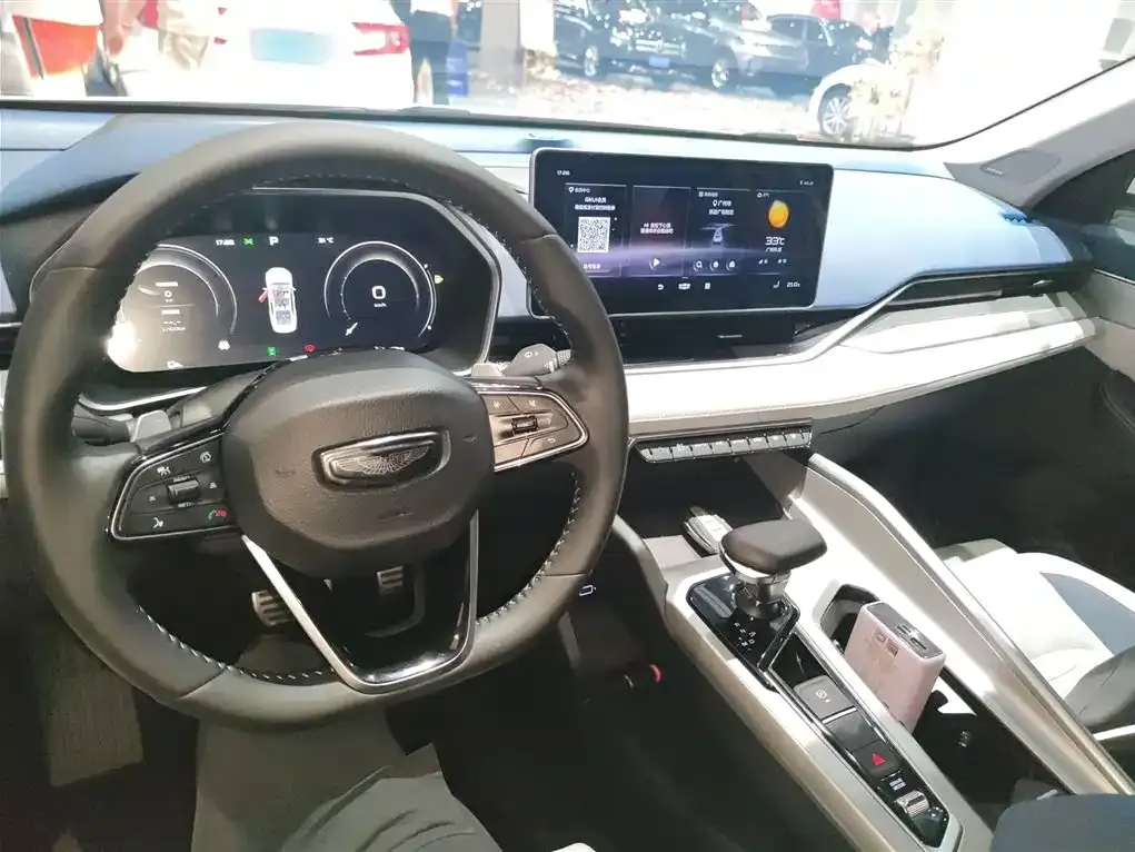Geely Xingrui 2022 из CN, фото 10