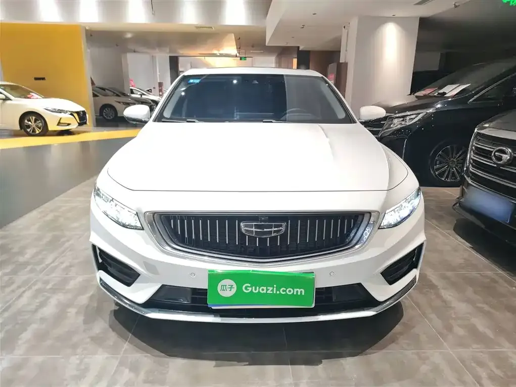 Geely Xingrui 2022 из CN, фото 3