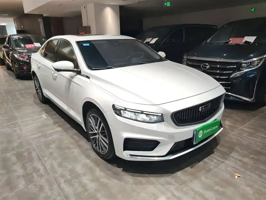 Geely Xingrui 2022 из CN, фото 4
