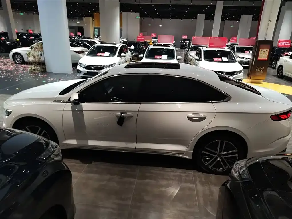 Geely Xingrui 2022 из CN, фото 5