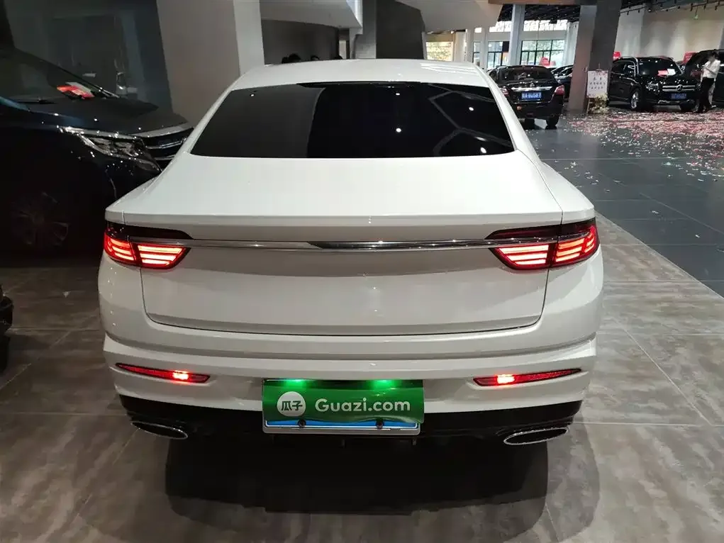 Geely Xingrui 2022 из CN, фото 6