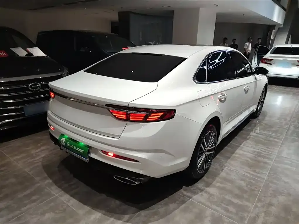 Geely Xingrui 2022 из CN, фото 7