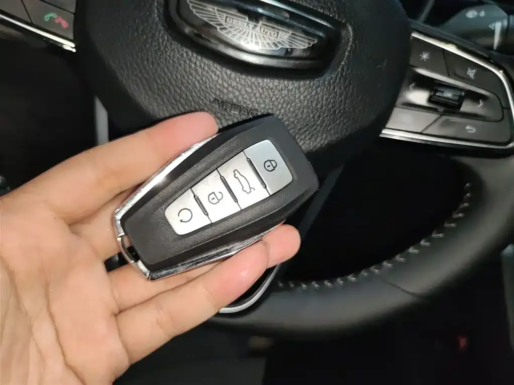 Geely Xingrui 2022 из CN, фото 9