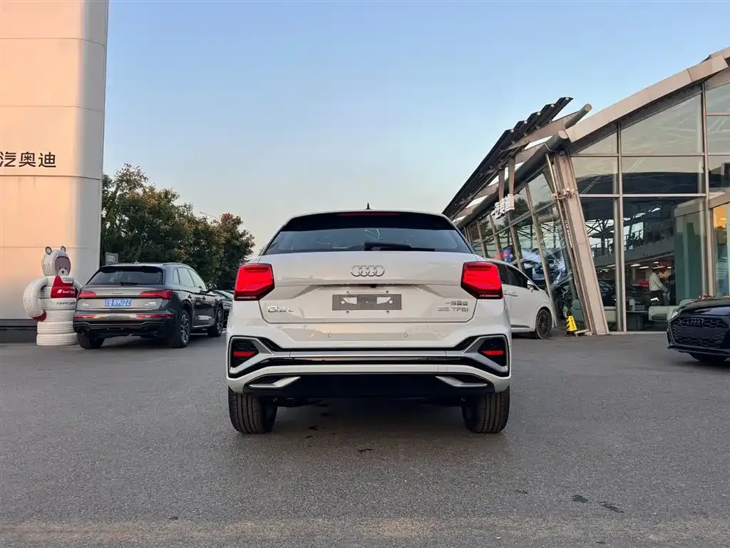 Audi Q2L 2025 из CN, фото 8