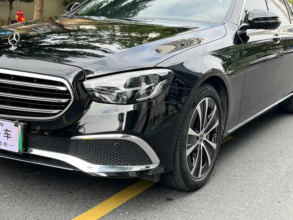 Mercedes-Benz E-Class New Energy 2022 из CN, фото 3