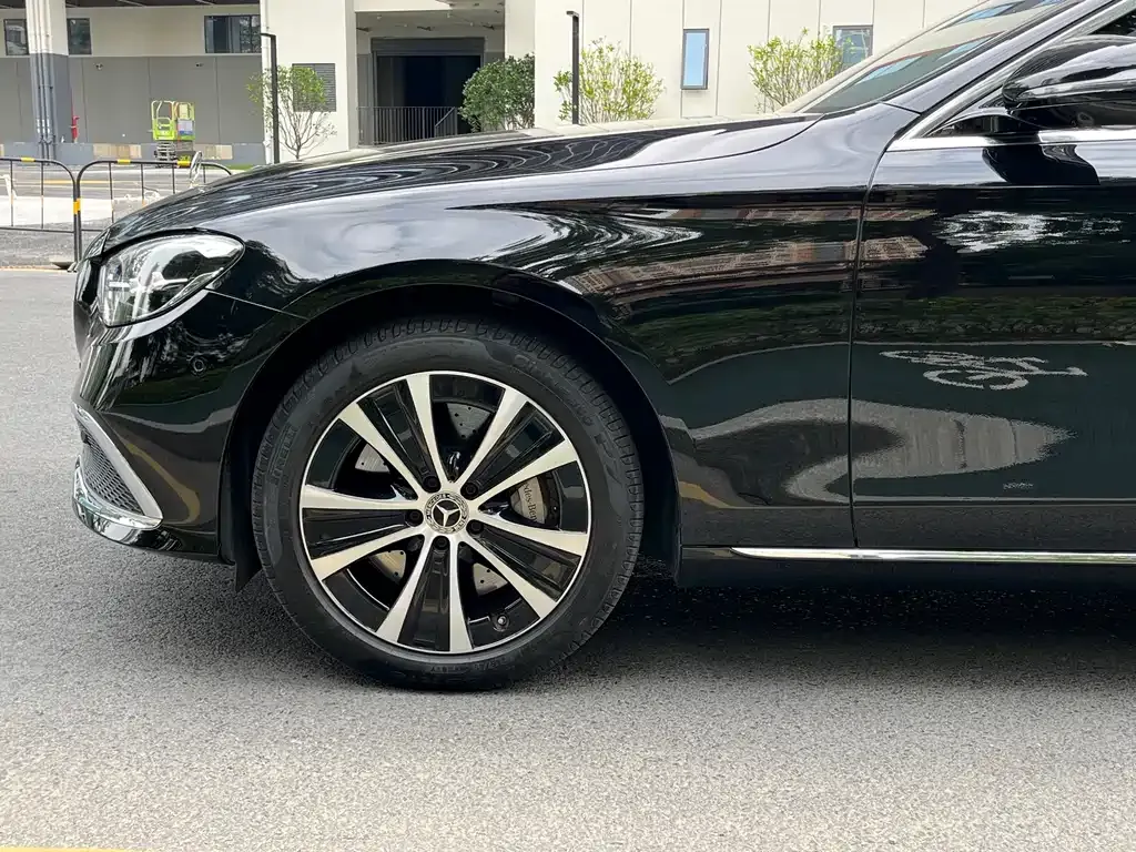 Mercedes-Benz E-Class New Energy 2022 из CN, фото 9