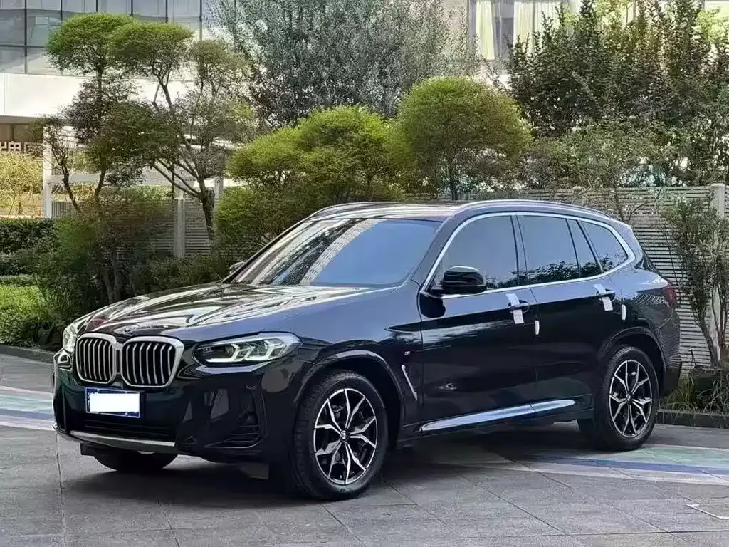 BMW X3 2023 из CN, фото 1