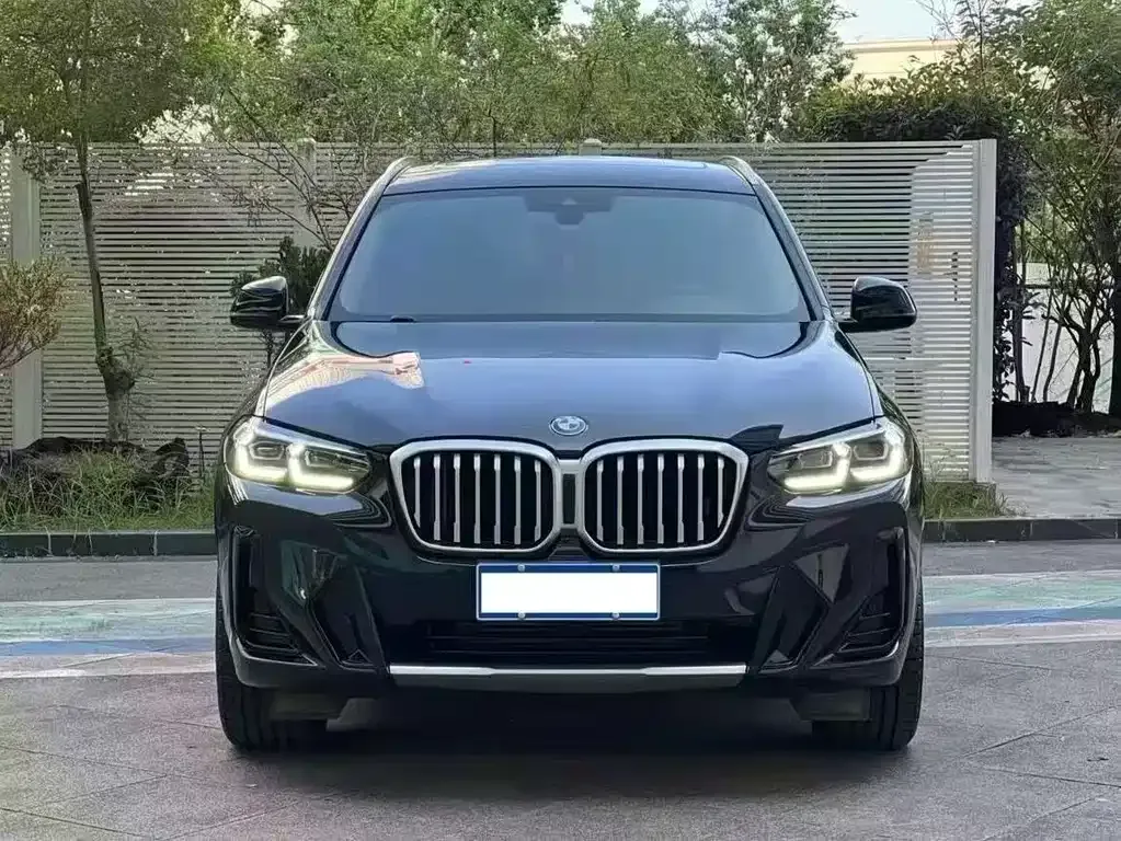 BMW X3 2023 из CN, фото 2