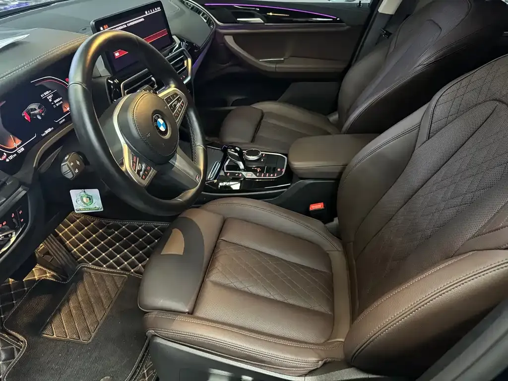 BMW X3 2023 из CN, фото 3