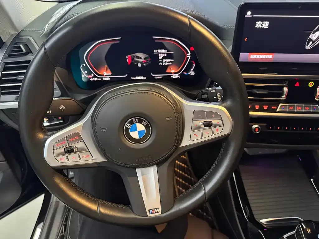 BMW X3 2023 из CN, фото 4