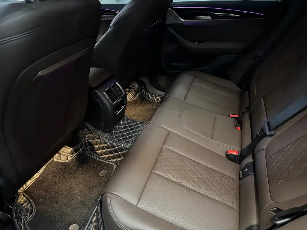 BMW X3 2023 из CN, фото 7