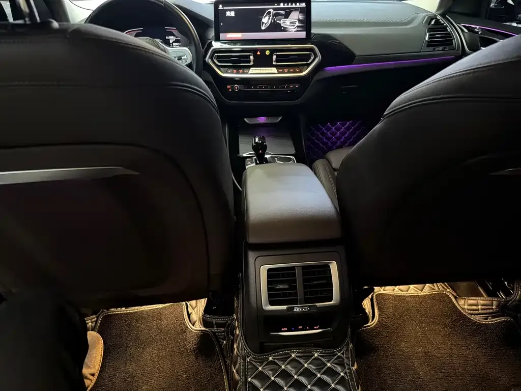 BMW X3 2023 из CN, фото 9