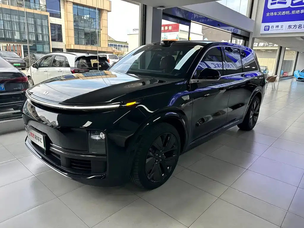 Li Auto L9 2023 из CN, фото 1