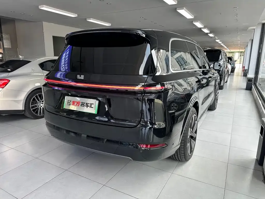 Li Auto L9 2023 из CN, фото 10