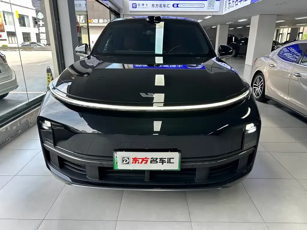 Li Auto L9 2023 из CN, фото 2