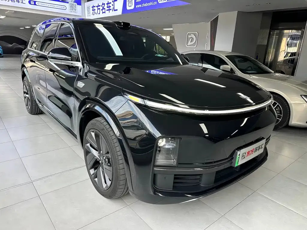 Li Auto L9 2023 из CN, фото 3