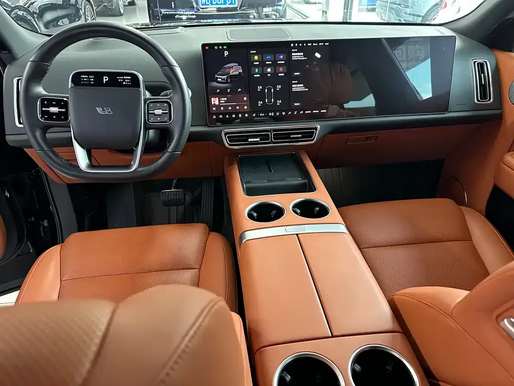 Li Auto L9 2023 из CN, фото 4