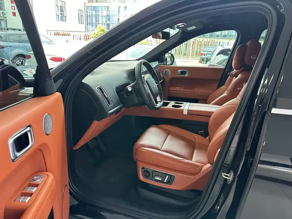 Li Auto L9 2023 из CN, фото 5