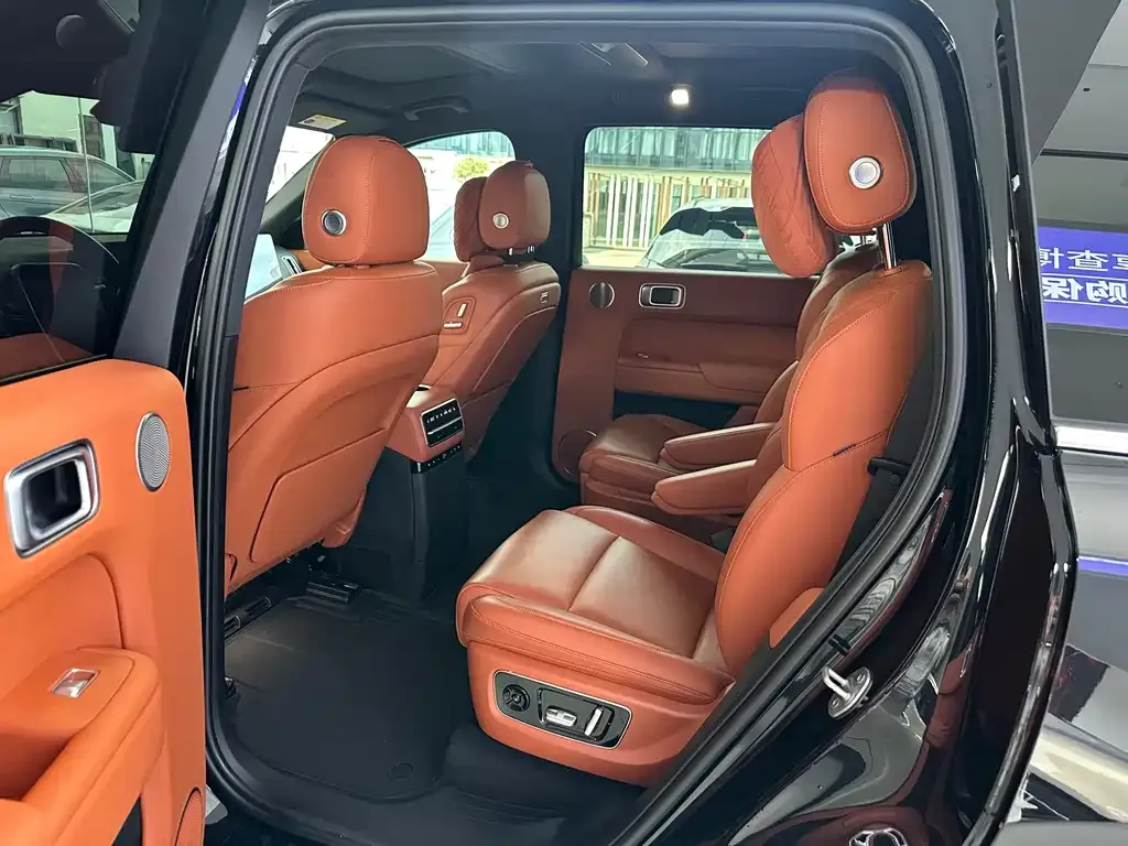 Li Auto L9 2023 из CN, фото 6