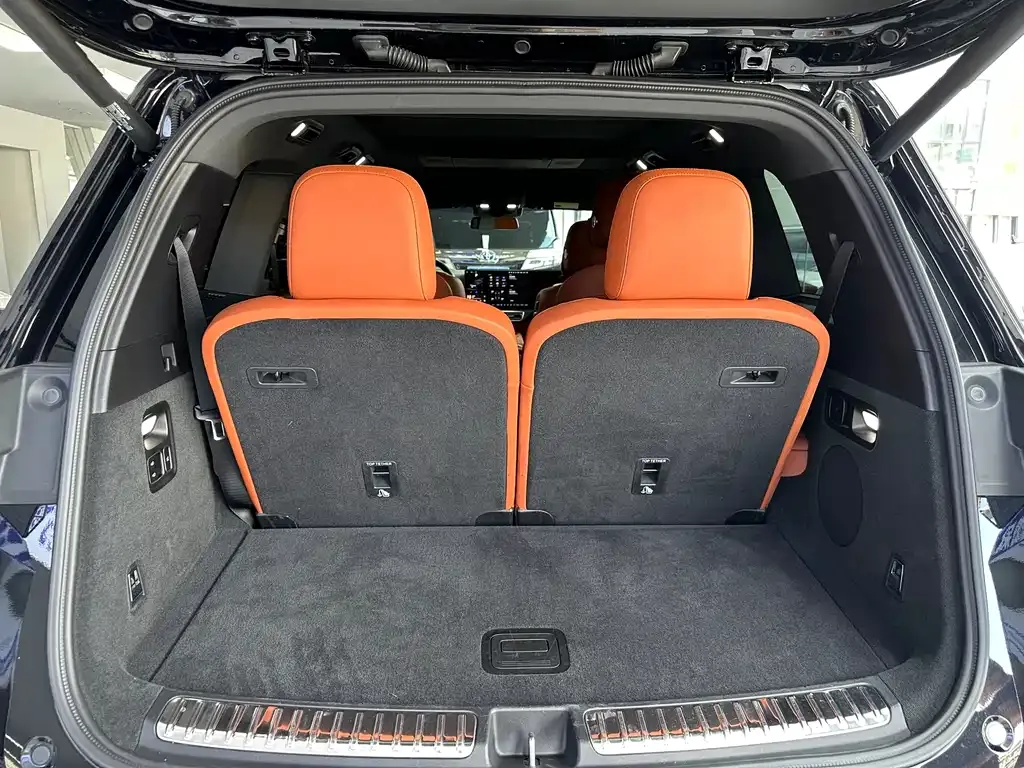 Li Auto L9 2023 из CN, фото 7
