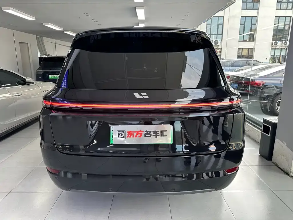 Li Auto L9 2023 из CN, фото 8